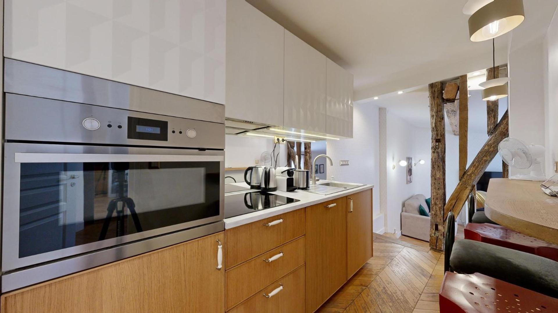 Bluestay 115 - Superbe Appartement A Párizs Kültér fotó