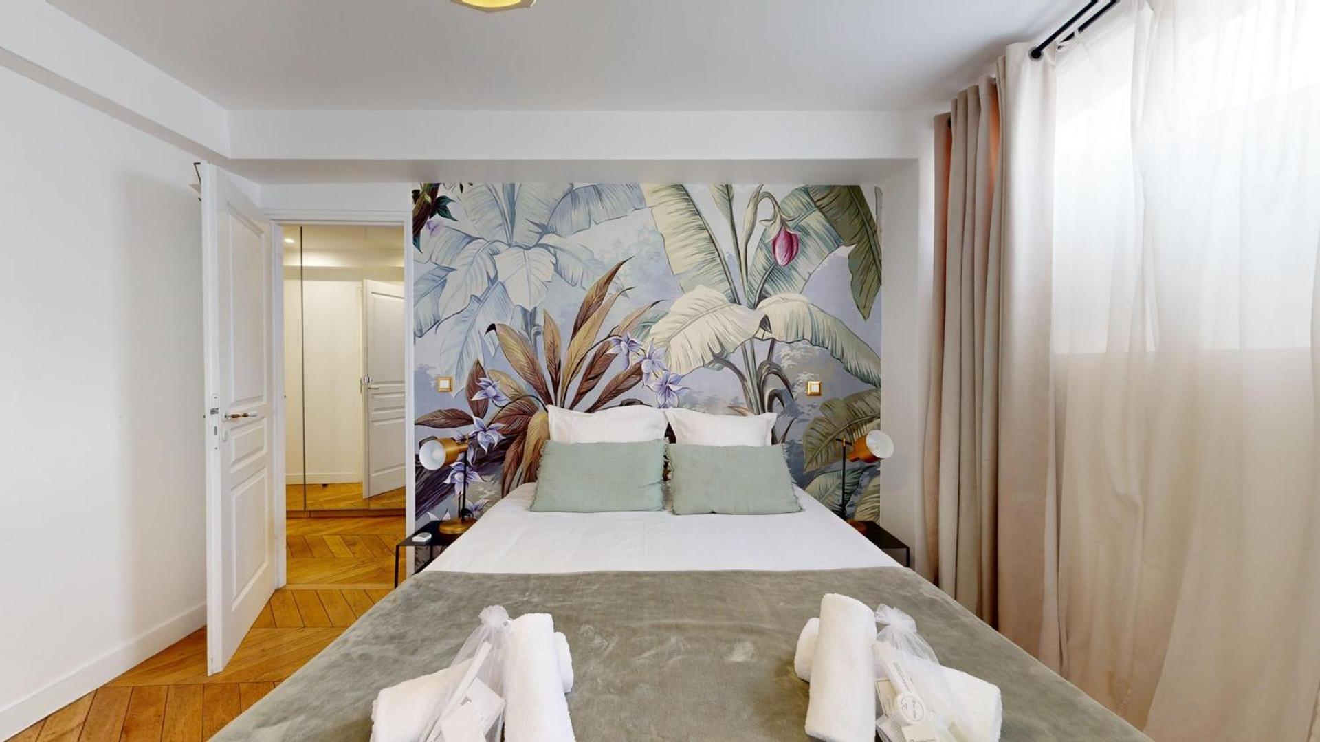 Bluestay 115 - Superbe Appartement A Párizs Kültér fotó